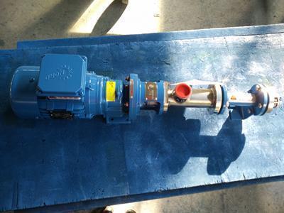 VD015 metering progressive cavity pump