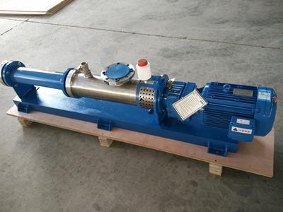 VG050 progressive cavity pump