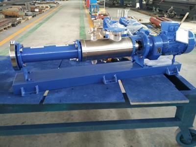 VD040 progressive cavity pump