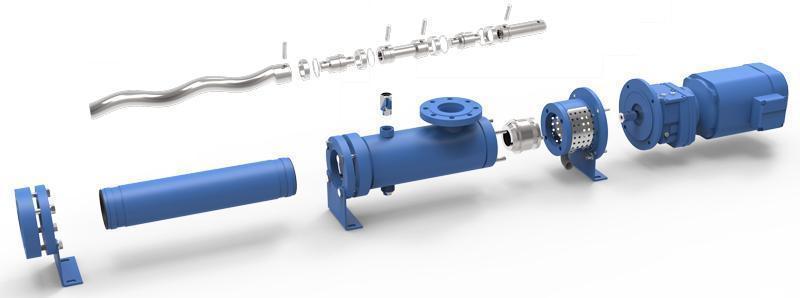 Progressive Cavity Pump Introduction